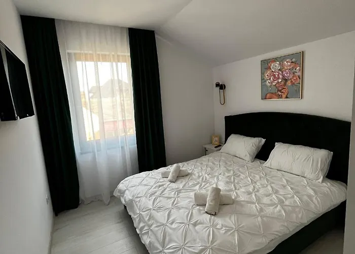 Apartament Gold Tag